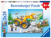 Ravensburger 07802 Tiere Children's Puzzle, White