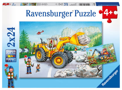 Ravensburger 07802 Tiere Children's Puzzle, White