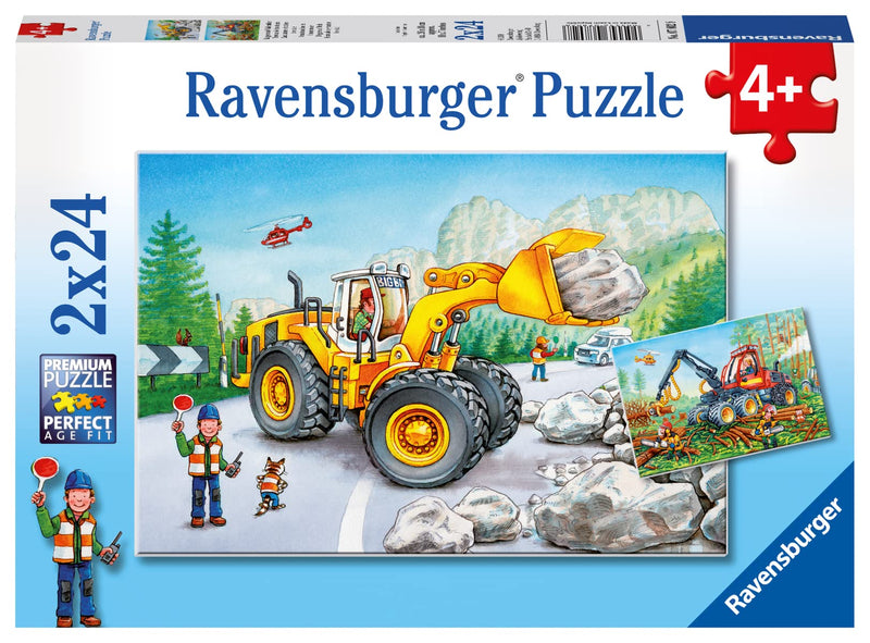 Ravensburger 07802 Tiere Children's Puzzle, White