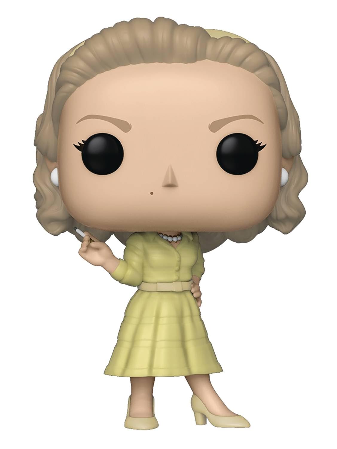 Funko POP! Vinyl TV: Mad Men - Betty, Mehrfarben, Standard