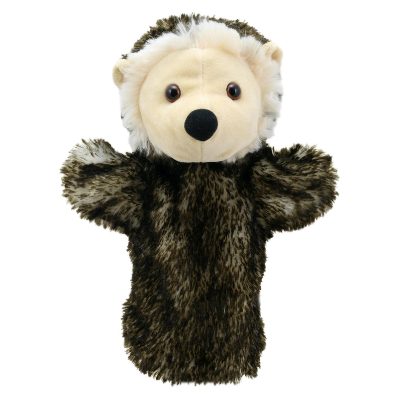 The Puppet Company Hedgehog - Eco Animal Puppet Buddies