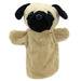 The Puppet Company Pug - Eco Animal Puppet Buddies