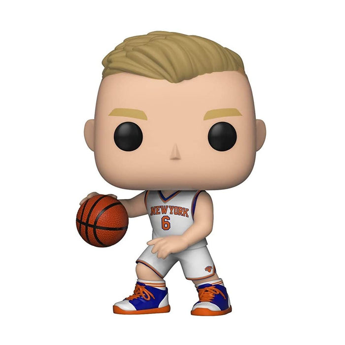 Funko POP! Vinyl: NBA: Kristaps Porzingis