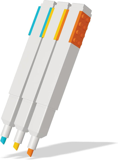 LEGO 3 Pack Highlighter