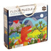 Petit Collage Floor Puzzle | Dinosaurs