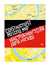 Constructivist Moscow Map: конструктивистская карта москвы