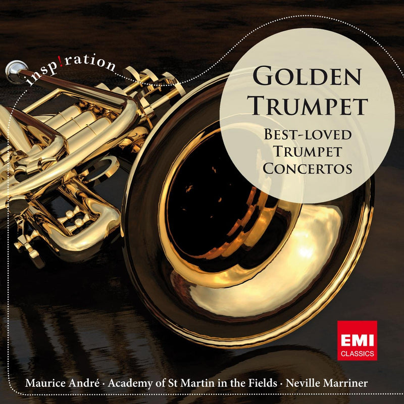 Golden Best Loved Trumpet