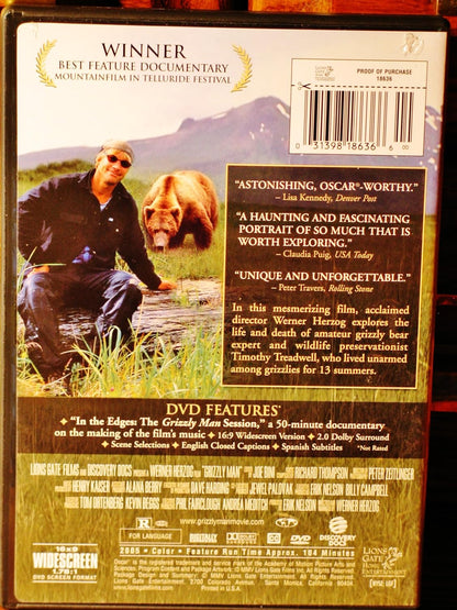 Grizzly Man