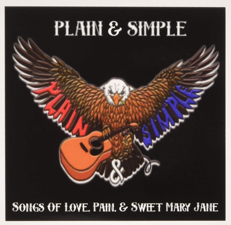 Songs Of Love, Pain, And Sweet Mary Jane
