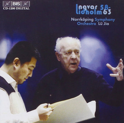 Orchestral Works (Jia, Norrkoping So, Nordin)