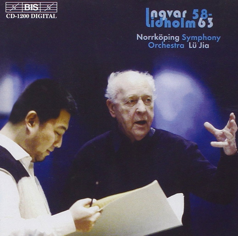 Orchestral Works (Jia, Norrkoping So, Nordin)
