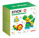 Clics - Clics Stick-O Forest Friends Set 16dlg.