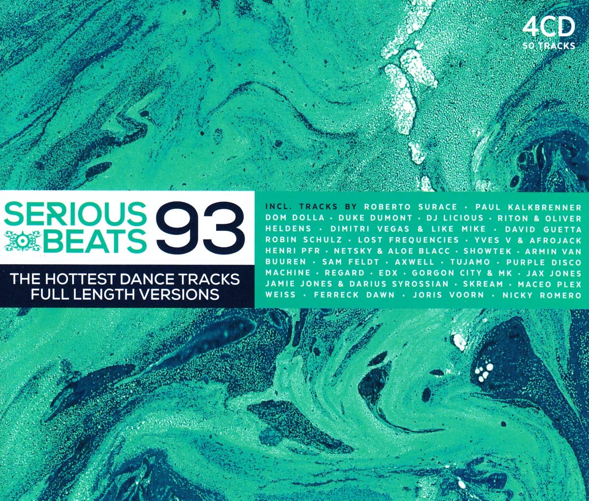 Serious Beats 93