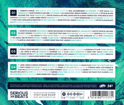 Serious Beats 93