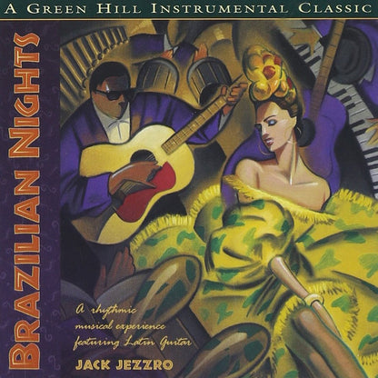 Jack Jezzro-Brazilian Nights