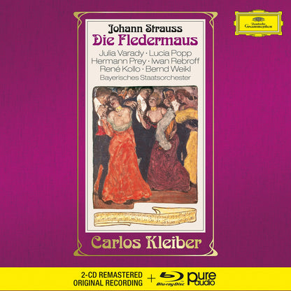 Strauss - Die Fledermaus