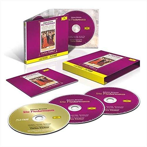 Strauss - Die Fledermaus