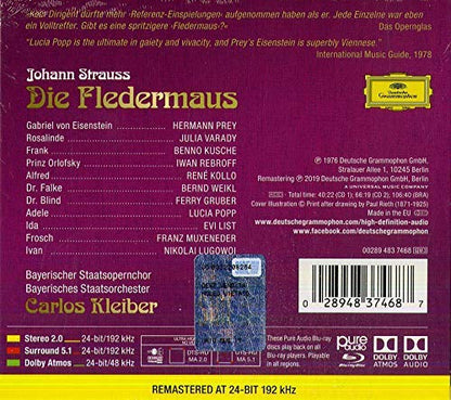 Strauss - Die Fledermaus
