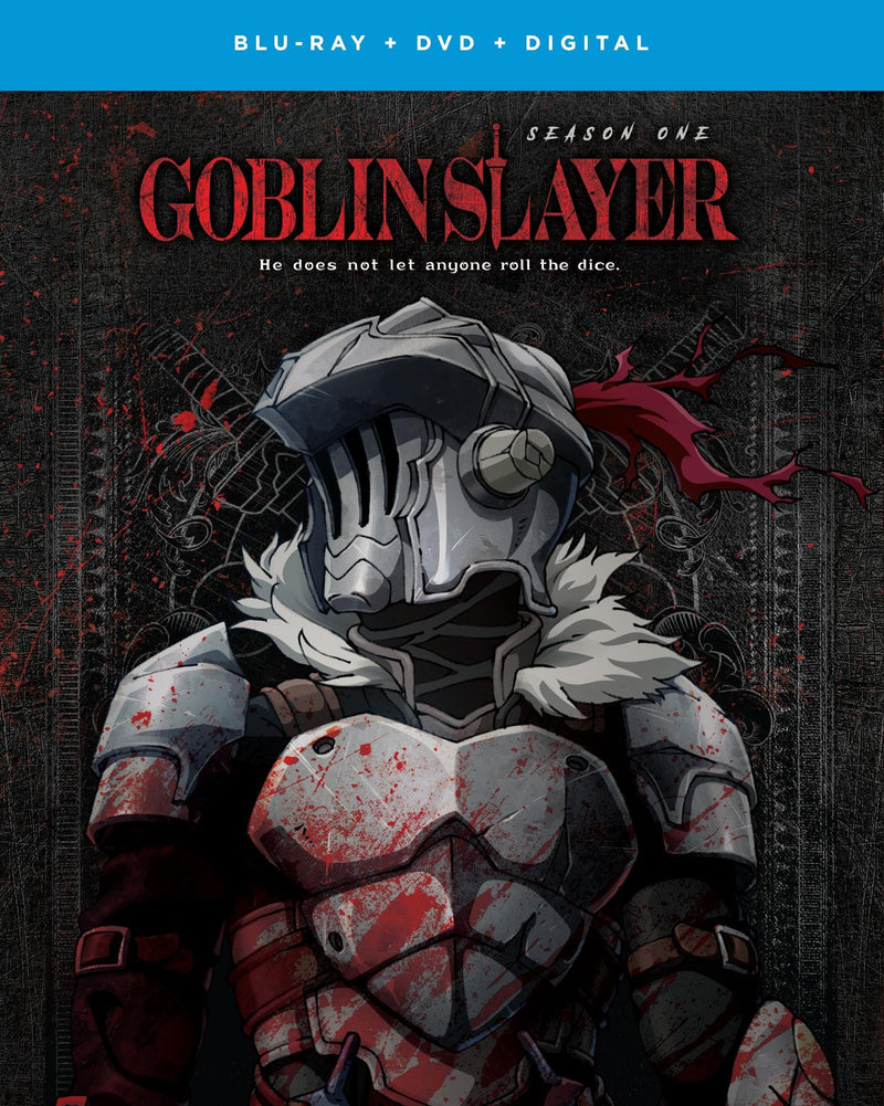 Goblin Slayer: Season One (4 Blu-Ray)