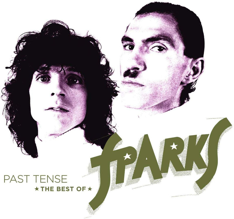 Past Tense: The Best of Sparks