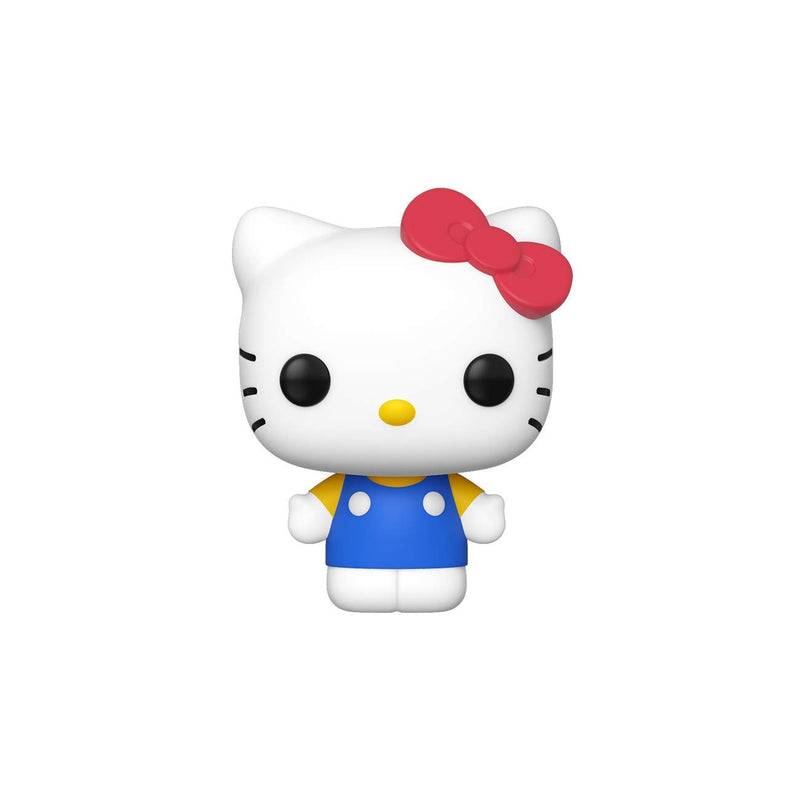 Funko POP! Vinyl Sanrio: Hello Kitty-HK - (Classic) - (CLSC) - Collectable Vinyl Figure - Gift Idea - Official Merchandise - Toys for Kids & Adults - Model Figure for Collectors and Display