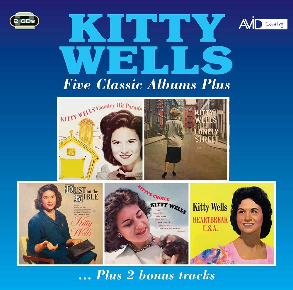 Five Classic Album Plus