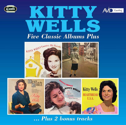 Five Classic Album Plus