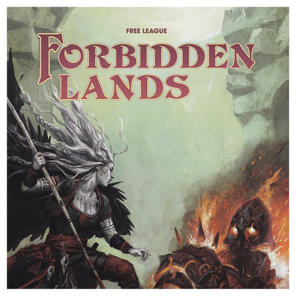 Free League Publishing- Accesorios, Small (FLF-MUH051562