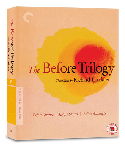 The Before Trilogy - The Criterion Collection