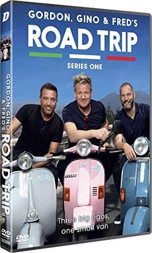 Gordon, Gino & Fred: Road Trip - Series 1