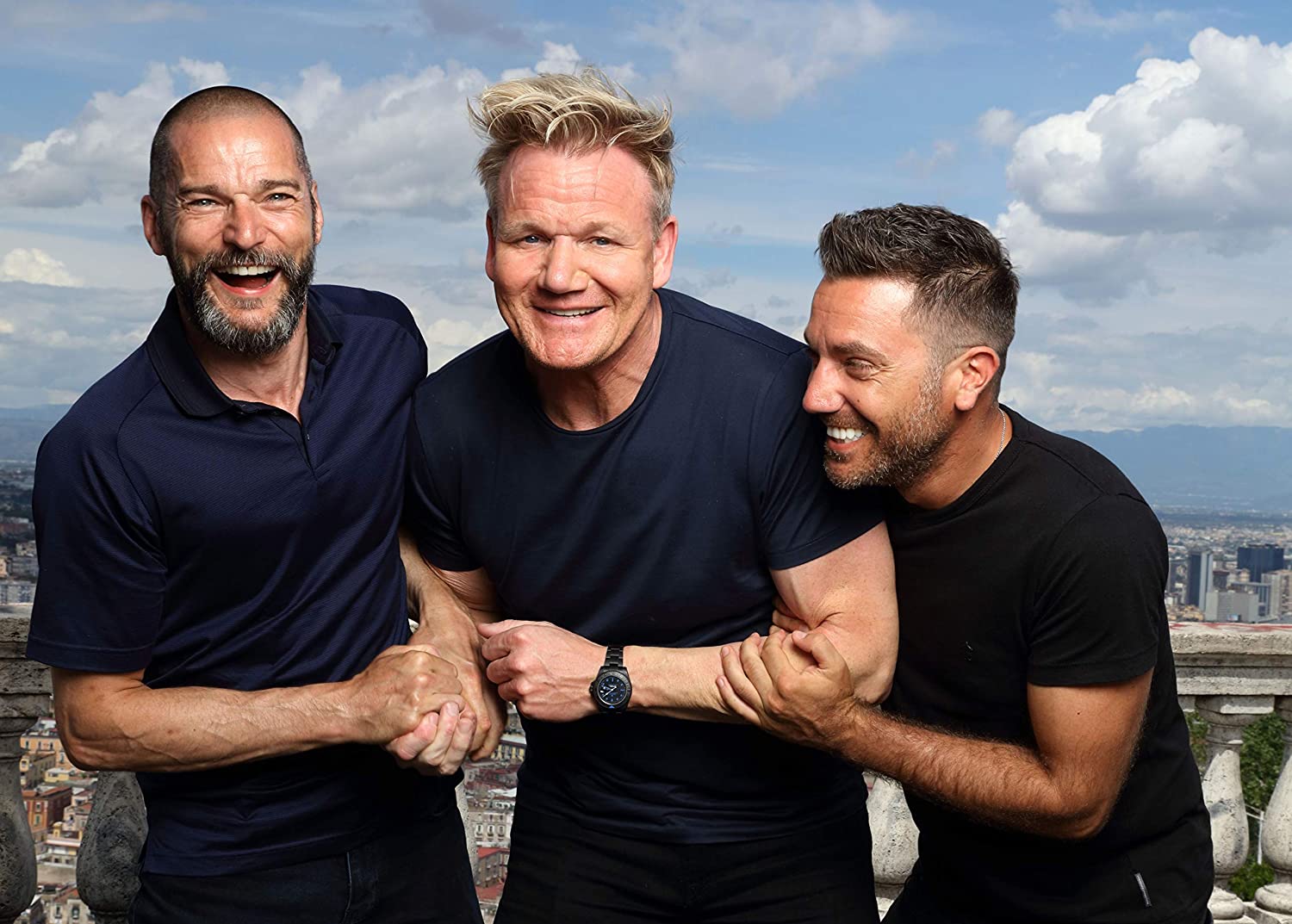 Gordon, Gino & Fred: Road Trip - Series 1