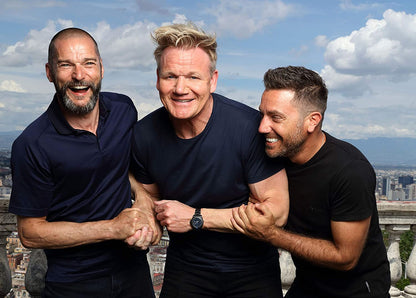 Gordon, Gino & Fred: Road Trip - Series 1