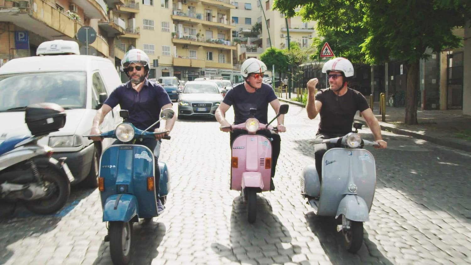 Gordon, Gino & Fred: Road Trip - Series 1