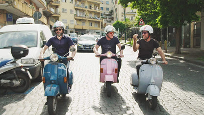 Gordon, Gino & Fred: Road Trip - Series 1