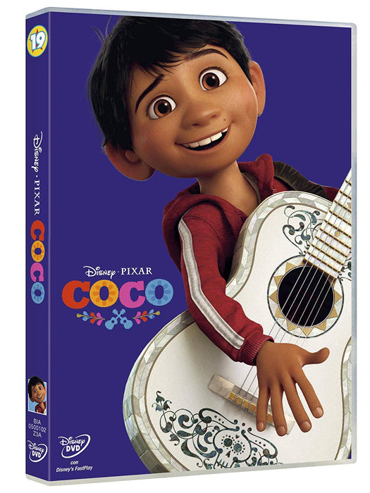 Coco (IMPORT) (No English version)