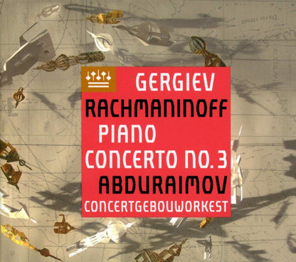 Rachmaninoff: Piano Concerto No. 3
