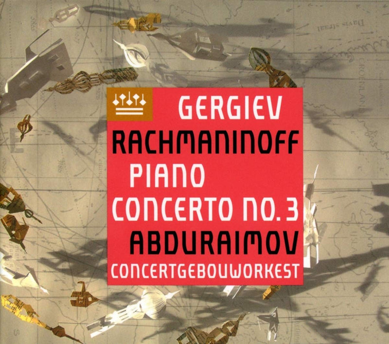 Rachmaninoff: Piano Concerto No. 3