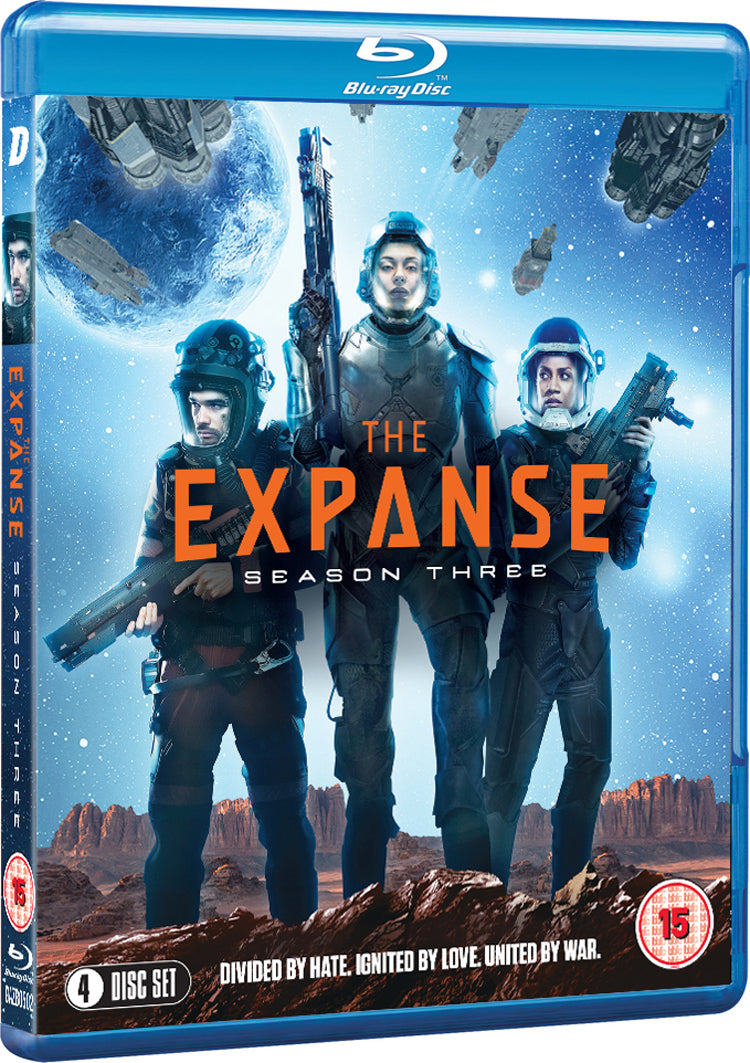 The Expanse: Season Three