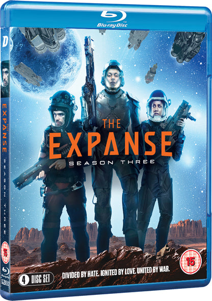 The Expanse: Season Three