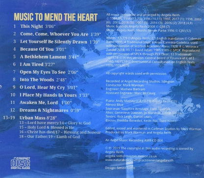 Music To Mend The Heart
