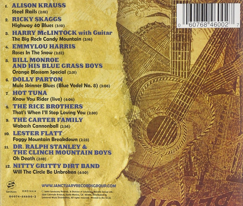 The Best Of Bluegrass