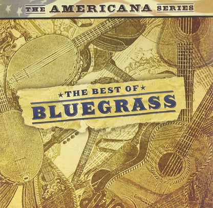 The Best Of Bluegrass
