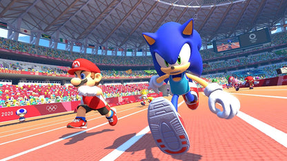 Mario & Sonic at the Olympic Games Tokyo 2020 - Nintendo Switch Nintendo Switch Standard