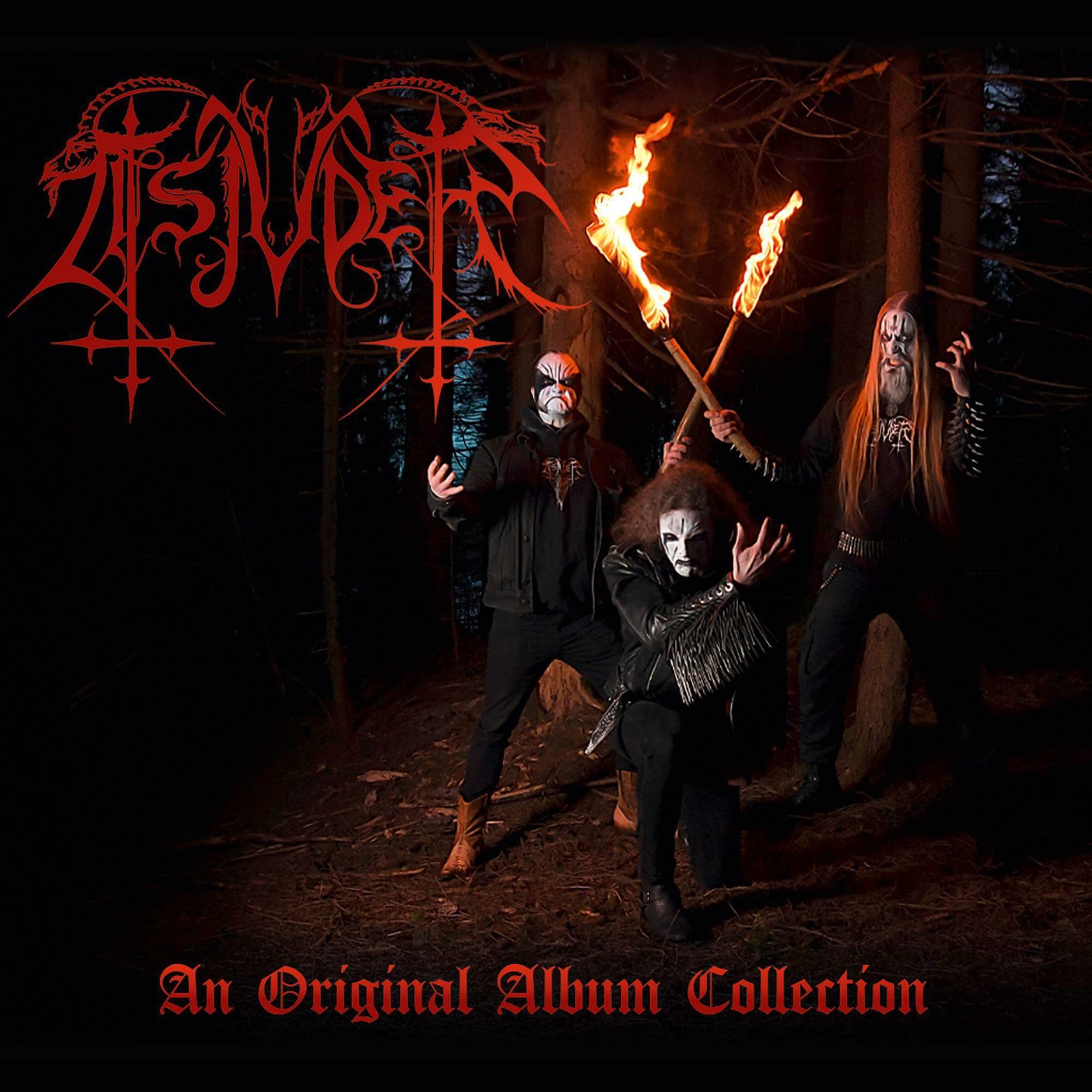 An Original Album Collection: Kill For Satan & Demonic Possession