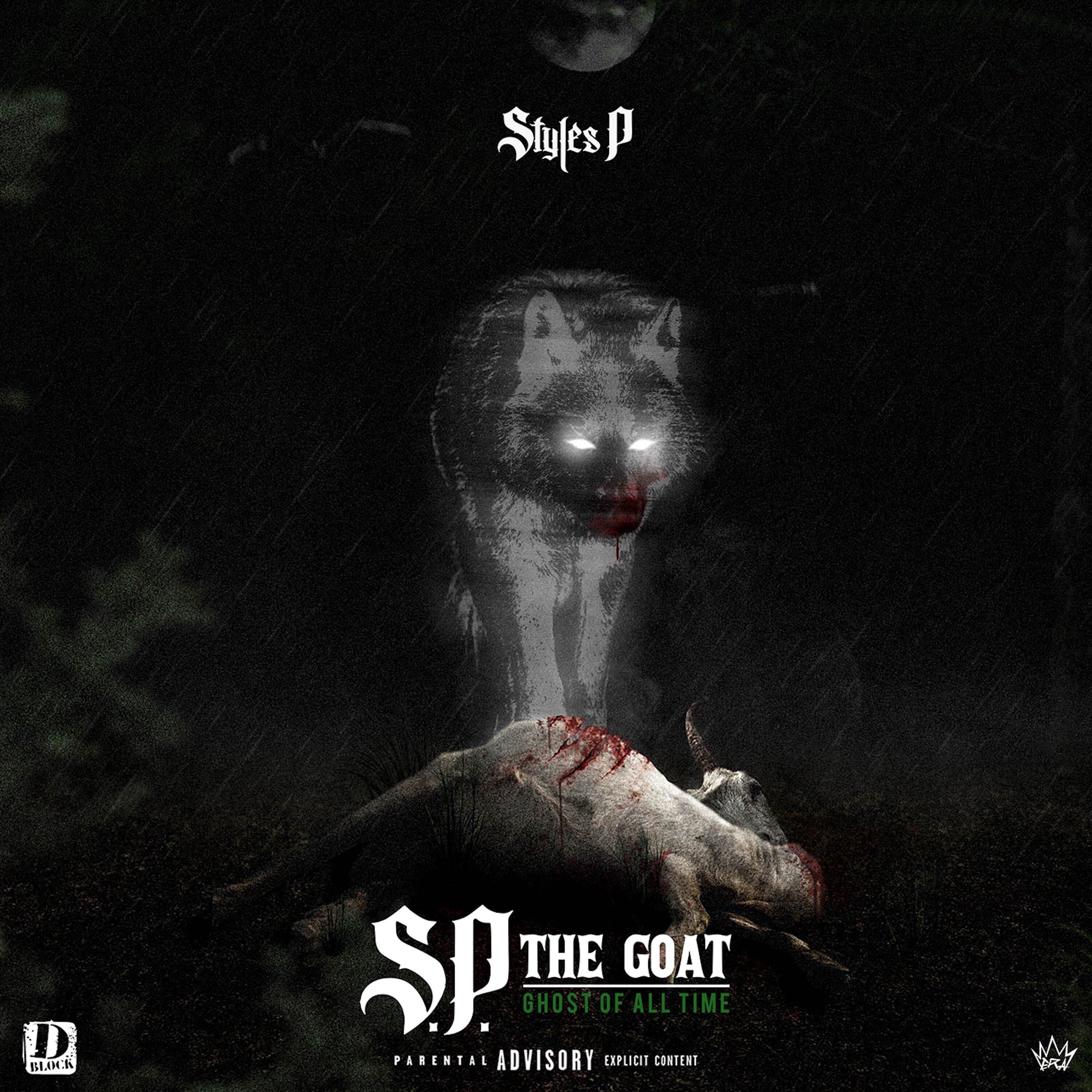 S.P. The GOAT: Ghost of All Times