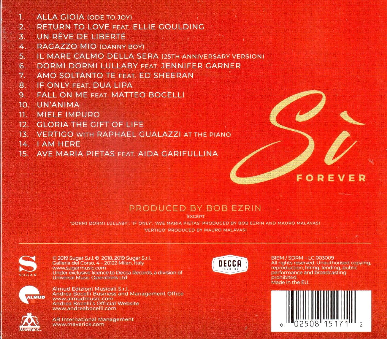 Si Forever