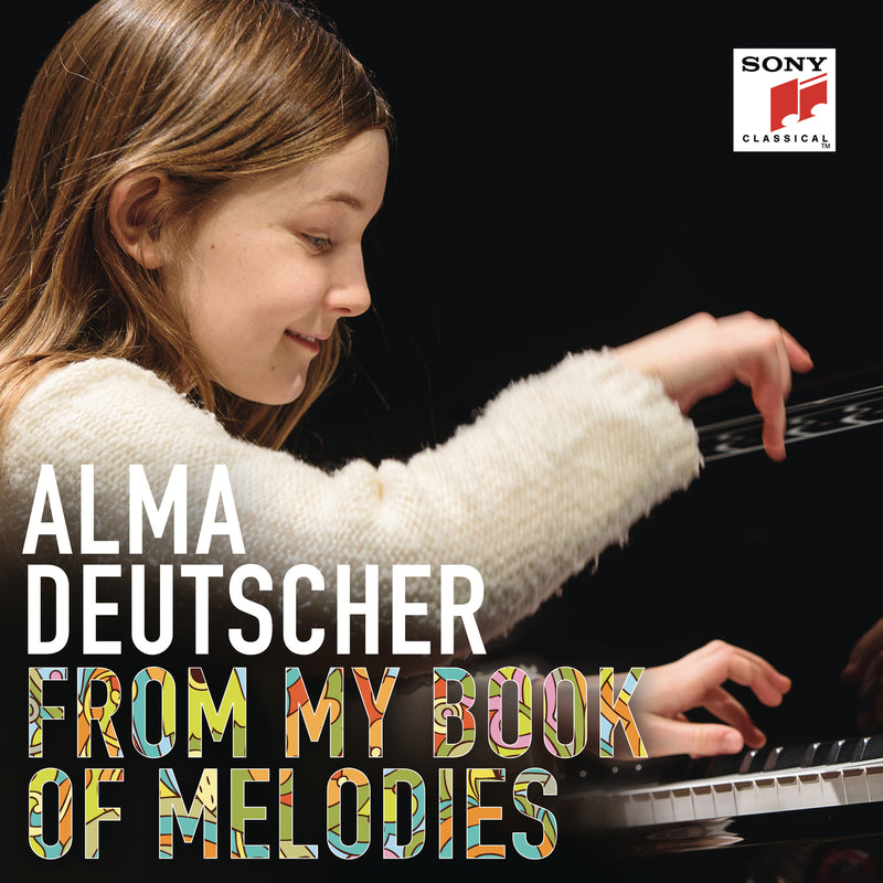 Alma Deutscher: From My Book of Melodies