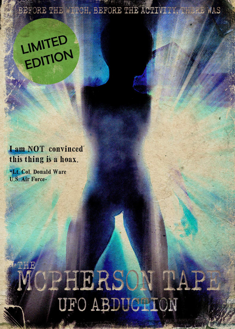 The McPherson Tape (aka U.F.O. Abduction
