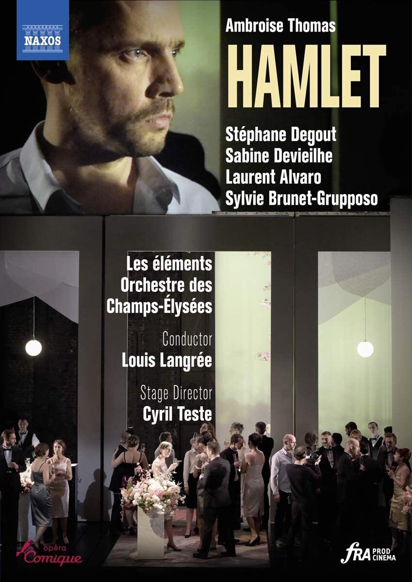 Hamlet: Orchestre Des Champs-Élysées (Langrée)