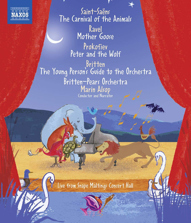 Carnival of the Animals (Bd
